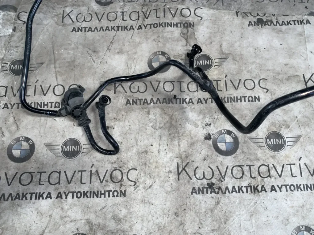 ΣΩΛΗΝΑΣ ΕΞΑΕΡΙΣΜΟΥ ΡΕΖΕΡΒΟΥΑΡ BMW X1 E84 (ΚΩΔ. ΑΝΤΑΛ. 13907636125)