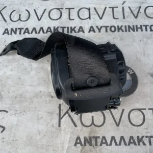 ΖΩΝΗ ΑΣΦΑΛΕΙΑΣ ΠΙΣΩ ΔΕΞΙΑ BMW ΣΕΙΡΑ 5 G30 G31 (ΚΩΔ. ΑΝΤΑΛ. 7431234)