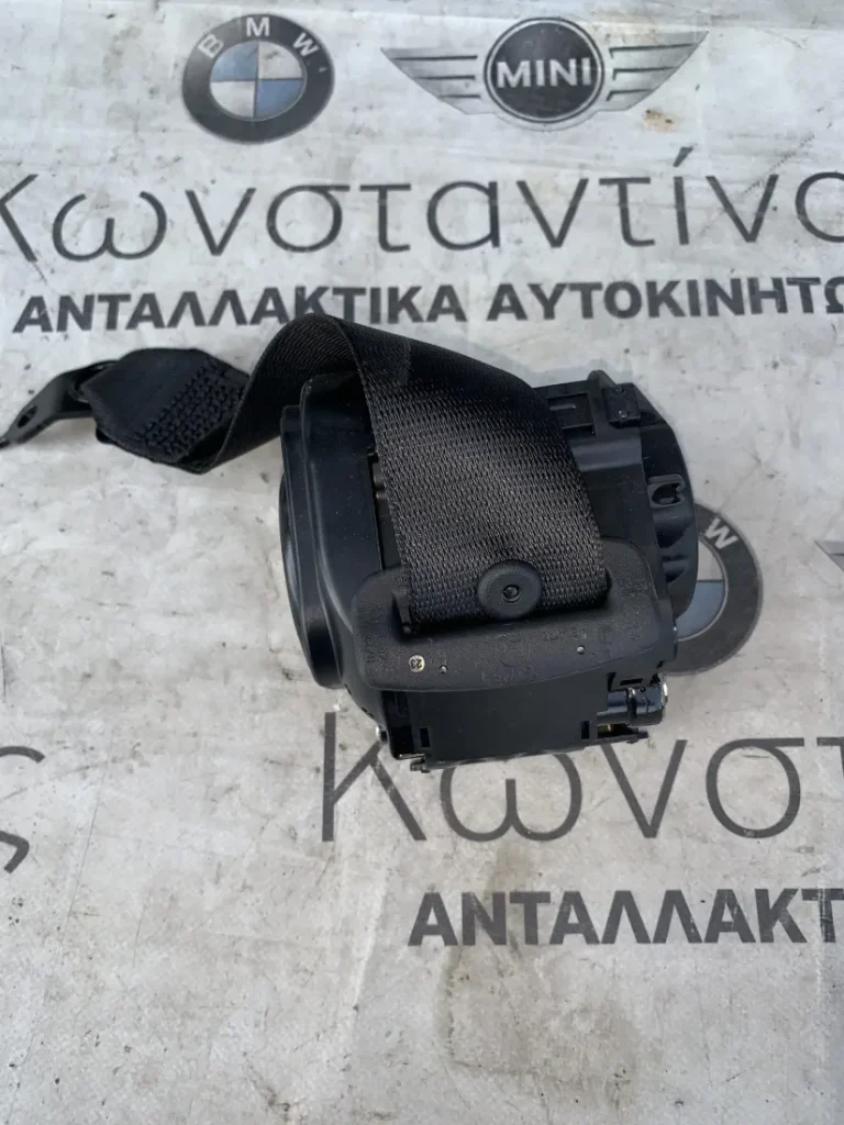 ΖΩΝΗ ΑΣΦΑΛΕΙΑΣ ΠΙΣΩ ΔΕΞΙΑ BMW ΣΕΙΡΑ 5 G30 G31 (ΚΩΔ. ΑΝΤΑΛ. 7431234)
