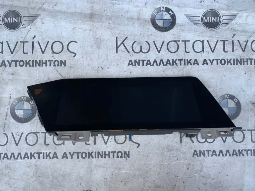 ΚΕΝΤΡΙΚΗ ΟΘΟΝΗ ΠΛΗΡΟΦΟΡΙΩΝ BMW X5 G05 X6 G06 X7 G07 (ΚΩΔ. ΑΝΤΑΛ. 65509441871)