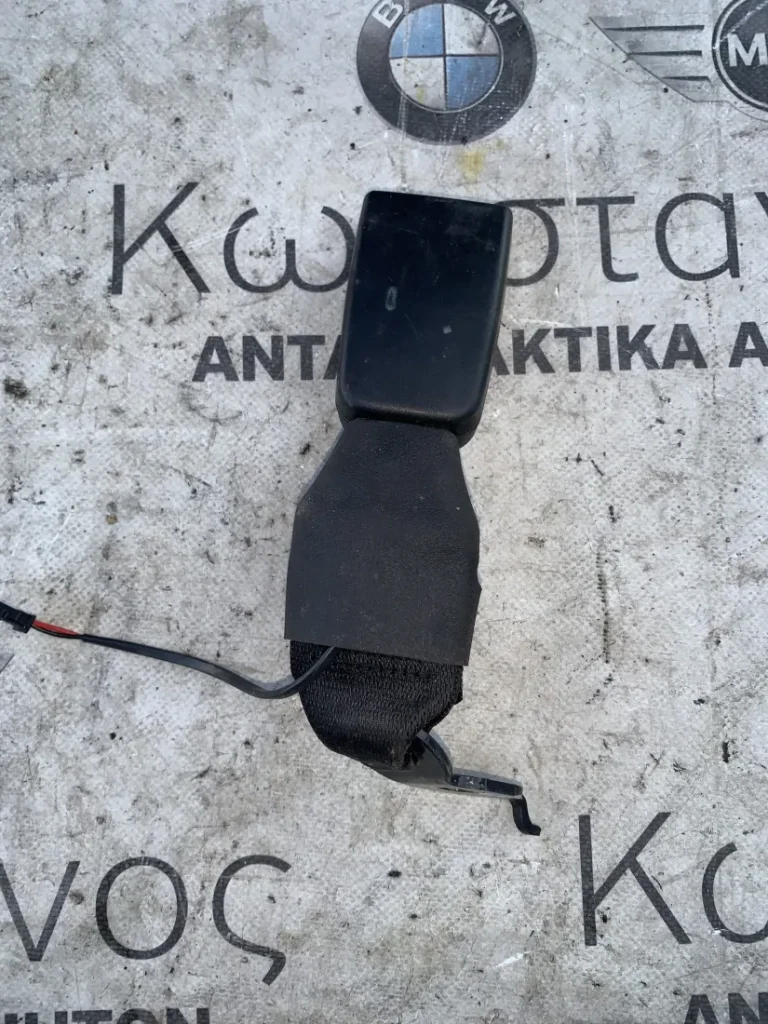 ΚΑΤΩ ΛΩΡΙΔΑ ΖΩΝΗΣ ΑΣΦΑΛΕΙΑΣ ΠΙΣΩ ΜΕΣΗ BMW ΣΕΙΡΑ 5 F10 F11 (ΚΩΔ. ΑΝΤΑΛ. 7243275)