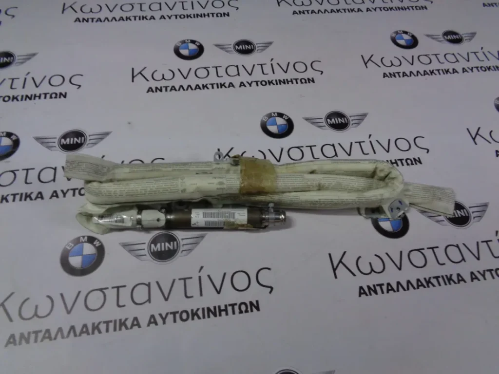 ΑΕΡΟΣΑΚΟΣ ΟΡΟΦΗΣ-ΚΟΥΡΤΙΝΕΣ MINI R55-R56