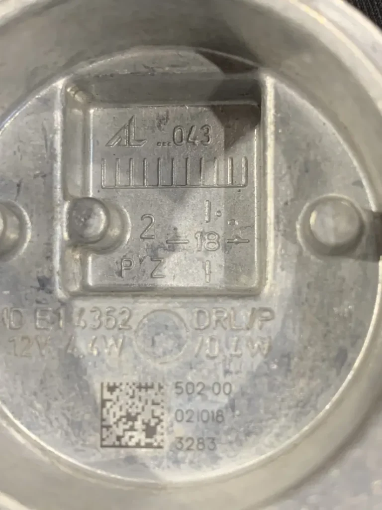 LED ΦΑΝΑΡΙΟΥ BMW-MINI (0210183283)