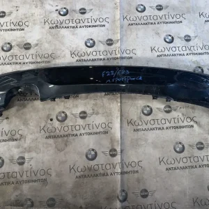 DIFFUSER ΠΡΟΦΥΛΑΚΤΗΡΑ ΠΙΣΩ BMW ΣΕΙΡΑ 2 F22 F23 (ΚΩΔ. ΑΝΤΑΛ. 8055572)