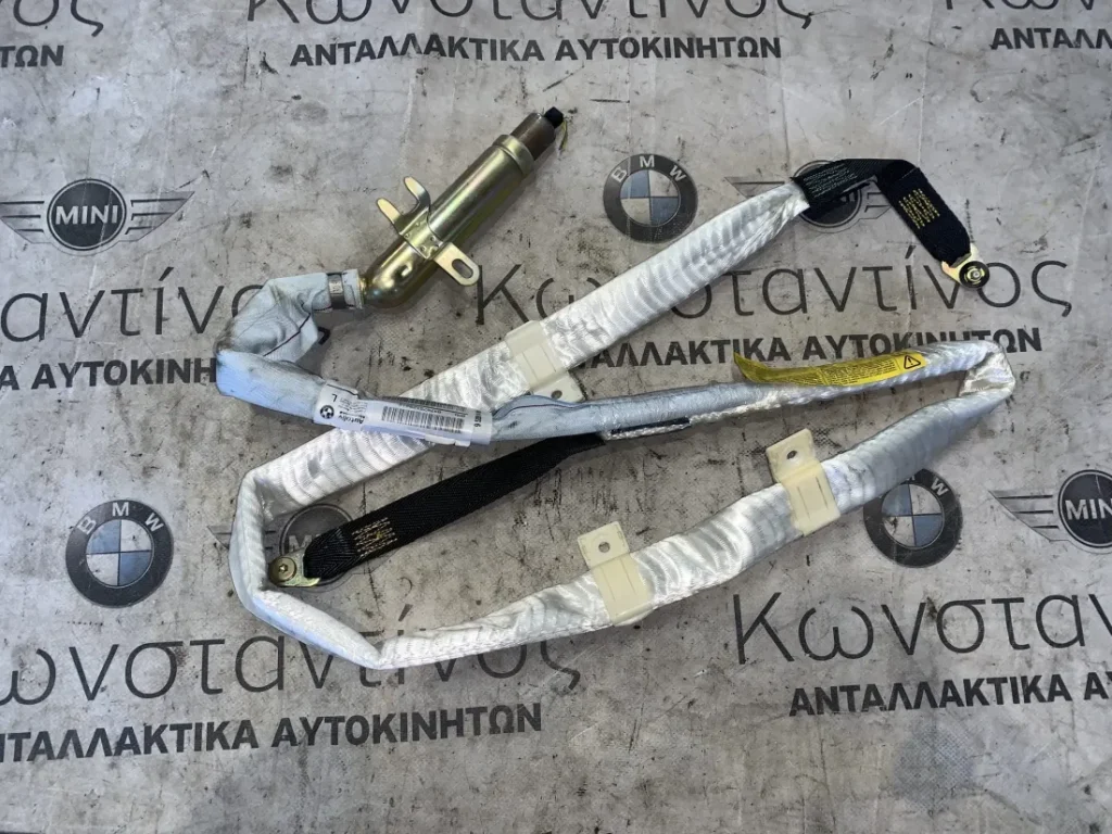 ΑΕΡΟΣΑΚΟΣ ΚΕΦΑΛΗΣ ΑΡΙΣΤΕΡΑ BMW ΣΕΙΡΑ 3 E46 COMPACT (ΚΩΔ. ΑΝΤΑΛ. 7075129)