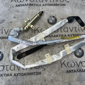 ΑΕΡΟΣΑΚΟΣ ΚΕΦΑΛΗΣ ΑΡΙΣΤΕΡΑ BMW ΣΕΙΡΑ 3 E46 COMPACT (ΚΩΔ. ΑΝΤΑΛ. 7075129)