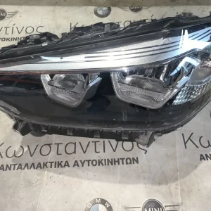 ΦΑΝΑΡΙ ΕΜΠΡΟΣ ΑΡΙΣΤΕΡΟ LED BMW X3 G01 (ΚΩΔ. ΑΝΤΑΛ. 8496811)