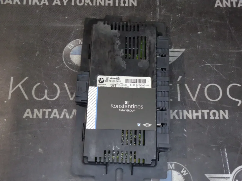 ΜΟΝΑΔΑ ΦΩΤΩΝ - FRM BMW Ε90 - Ε91 ΣΕΙΡΑ 3  (ΚΩΔ. ΑΝΤΑΛ.: 9224595 ΚΑΙ 9224601 )