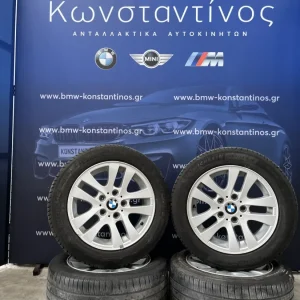 ΖΑΝΤΟΛΑΣΤΙΧΑ BMW ΣΕΙΡΑ 3 Ε90 Ε91 (ΚΩΔ. ΑΝΤΑΛ. 6765810)