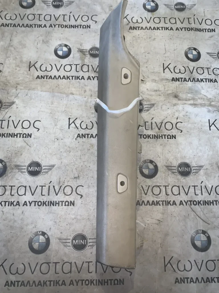 ΔΙΑΚΟΣΜΗΤΙΚΟ ΚΑΛΥΜΜΑ ΠΟΡΤΑΣ BMW ΣΕΙΡΑ 3 E93 (ΚΩΔ. ΑΝΤΑΛ. 6971376)