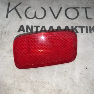 ΑΝΑΚΛΑΣΤΗΡΑΣ ΦΩΤΟΣ ΠΡΟΦΥΛΑΚΤΗΡΑ ΠΙΣΩ ΑΡΙΣΤΕΡΑ MINI COUNTRYMAN F60 (ΚΩΔ. ΑΝΤΑΛ. 7378713)