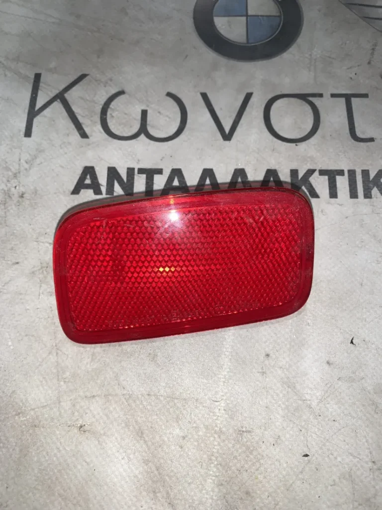 ΑΝΑΚΛΑΣΤΗΡΑΣ ΦΩΤΟΣ ΠΡΟΦΥΛΑΚΤΗΡΑ ΠΙΣΩ ΑΡΙΣΤΕΡΑ MINI COUNTRYMAN F60 (ΚΩΔ. ΑΝΤΑΛ. 7378713)