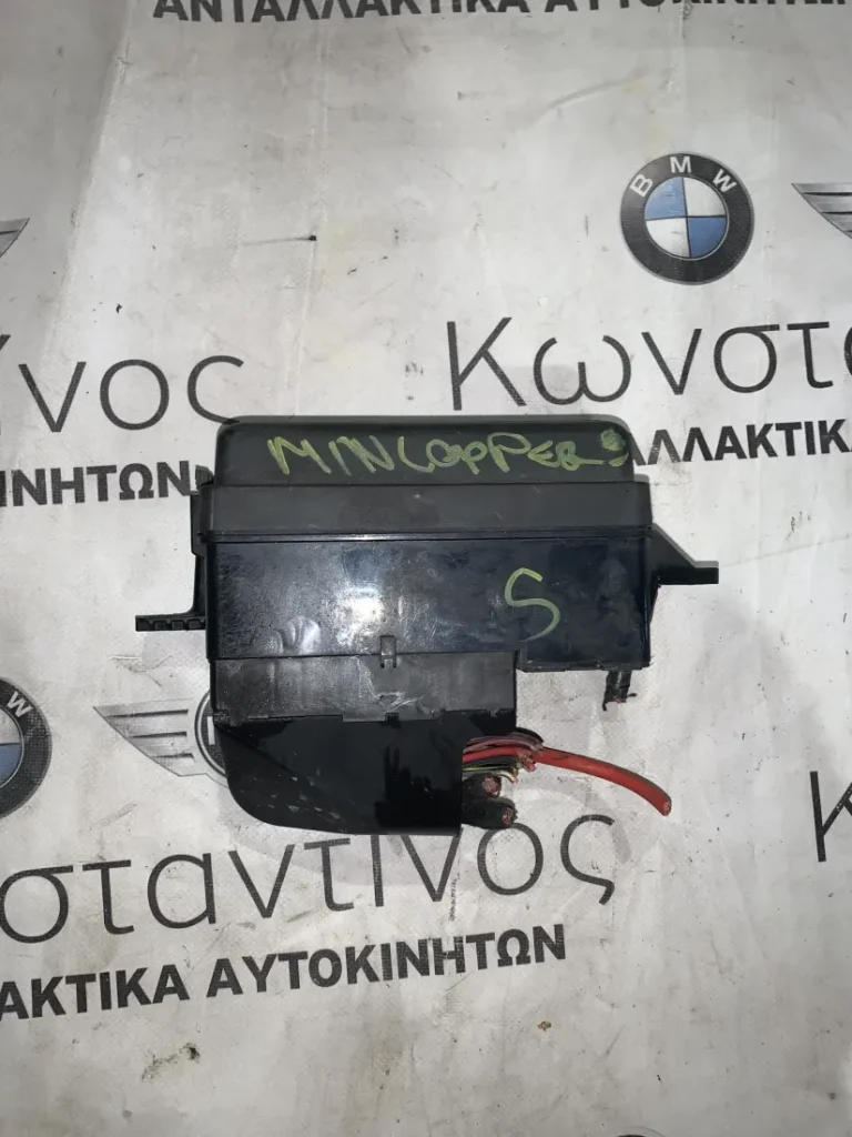 ΑΣΦΑΛΕΙΟΘΗΚΗ MINI COOPER S R56 (3449504)
