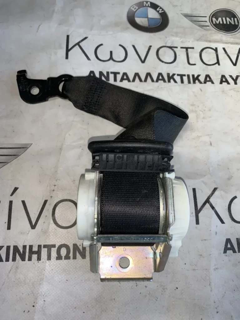 ΖΩΝΗ ΑΣΦΑΛΕΙΑΣ ΠΙΣΩ ΔΕΞΙΑ BMW ΣΕΙΡΑ 5 F11 (7285868)