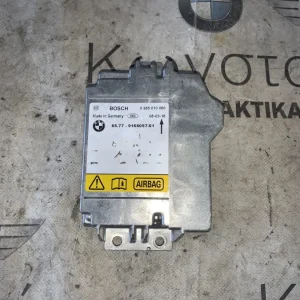 ΜΟΝΑΔΑ ΕΛΕΓΧΟΥ - ΕΓΚΕΦΑΛΟΣ ΑΕΡΟΣΑΚΟΥ BMW ΣΕΙΡΑ 1, 3 E81 E82 E87 E88 E90 E91 E92 X1 E84 (ΚΩΔ. ΑΝΤΑΛ. 65779166057)