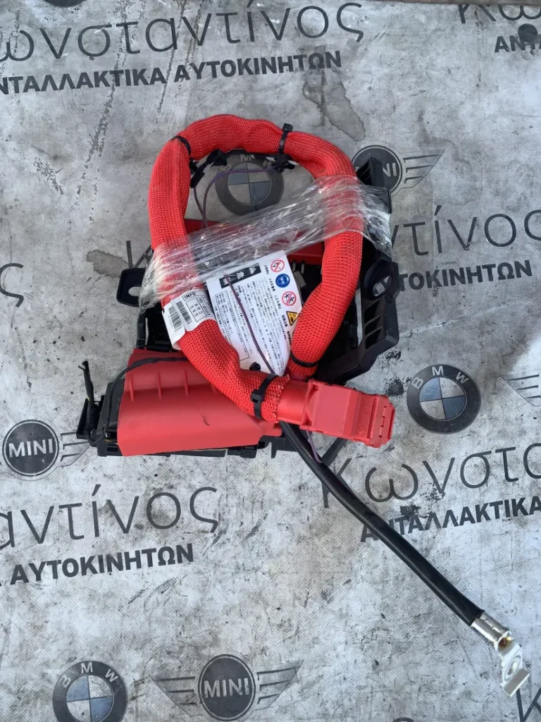 ΘΕΤΙΚΟ ΚΑΛΩΔΙΟ ΜΠΑΤΑΡΙΑΣ BMW X3 G01 X3 M F97 X4 G02 X4 M F98 (ΚΩΔ. ΑΝΤΑΛ. 6839821)