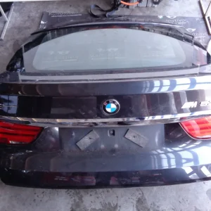 ΤΖΑΜΟΠΟΡΤΑ BMW F07 GT 5ΑΡΙ ΚΟΜΠΛΕ ΠΙΣΩ
