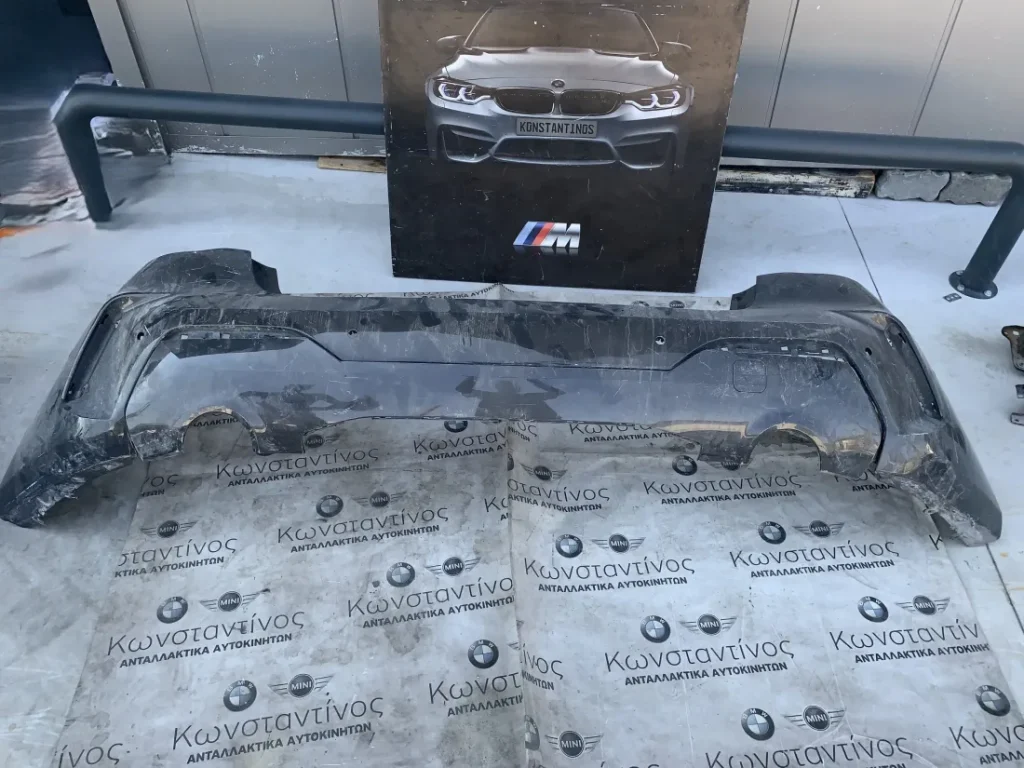 ΠΡΟΦΥΛΑΚΤΗΡΑΣ ΠΙΣΩ BMW ΣΕΙΡΑ 4 G22 G23