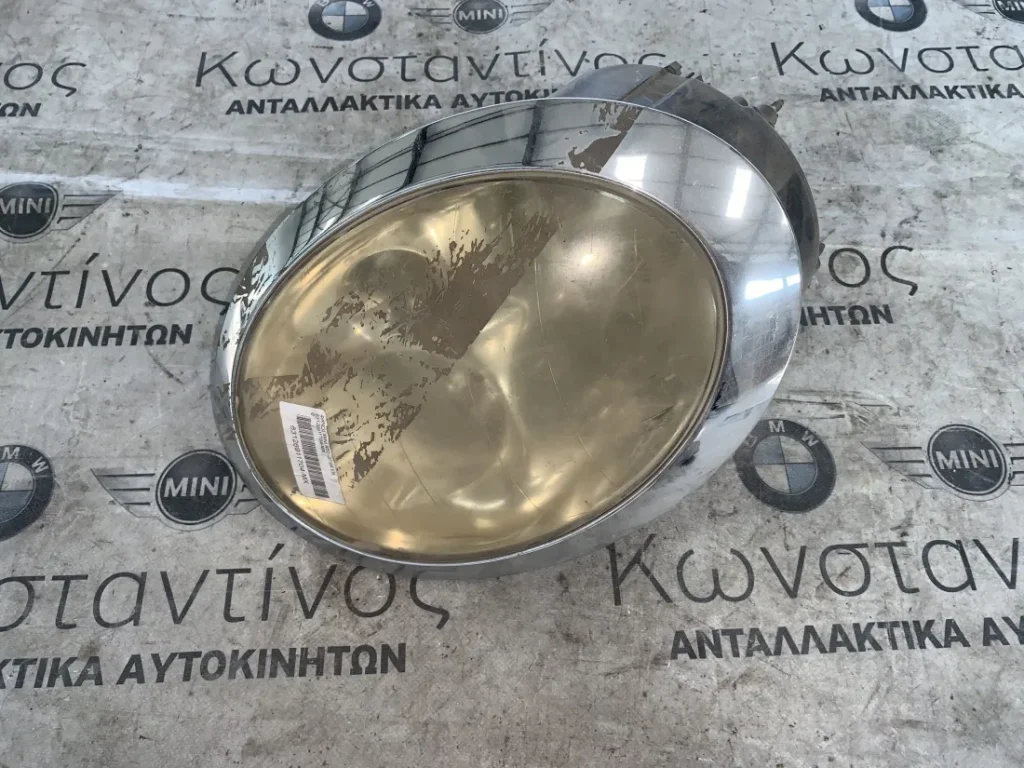 ΦΑΝΑΡΙ ΕΜΠΡΟΣ ΔΕΞΙ MINI R50 R53 (ΚΩΔ. ΑΝΤΑΛ. 63126911704)