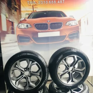 BMW ΖΑΝΤΟΛΑΣΤΙΧΑ X4 F26-X3 F25 (2018)
