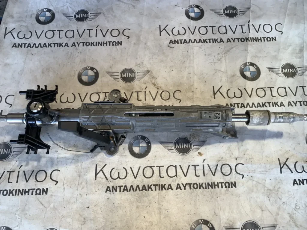 ΚΟΛΩΝΑ ΤΙΜΟΝΙΟΥ - ΤΙΜΟΝΙΕΡΑ BMW ΣΕΙΡΑ 3 G20 G21 X3 G01 X4 G02 Z4 G29 (ΚΩΔ. ΑΝΤΑΛ. 6887897)