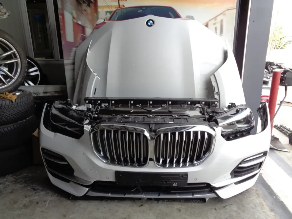 ΜΟΥΡΗ ΕΜΠΡΟΣ BMW X5 G05 LED