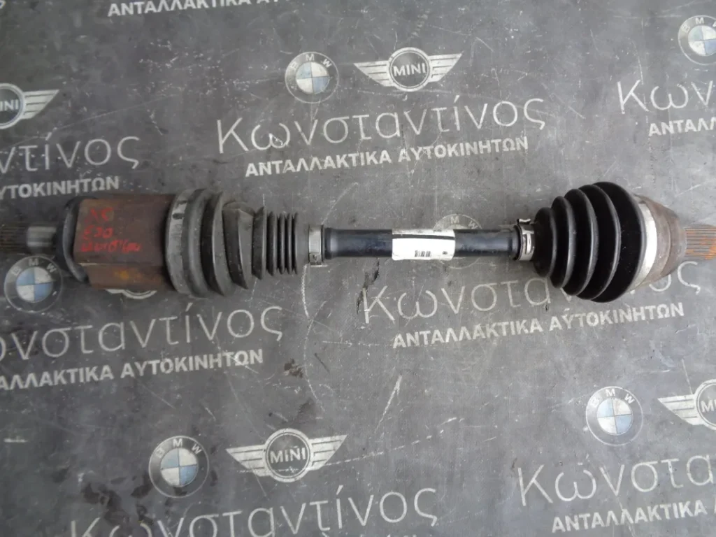 ΗΜΙΑΞΟΝΙΟ ΕΜΠΡΟΣ ΑΡΙΣΤΕΡΟ BMW X5 E70