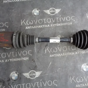 ΗΜΙΑΞΟΝΙΟ ΕΜΠΡΟΣ ΑΡΙΣΤΕΡΟ BMW X5 E70