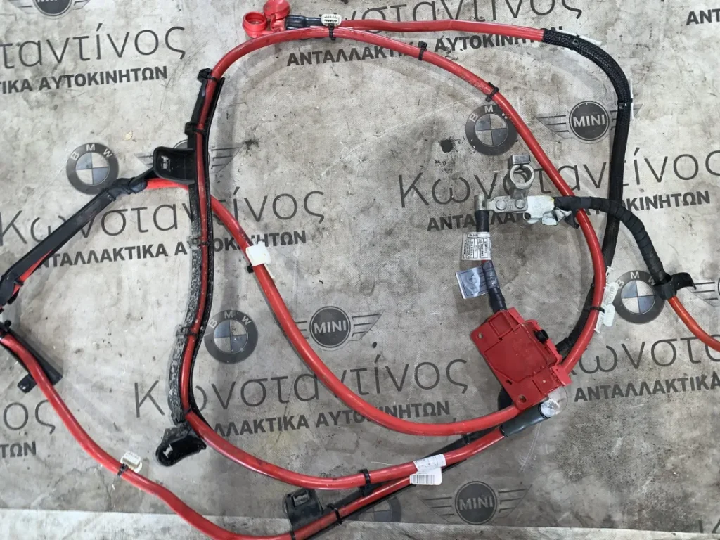 ΚΑΛΩΔΙΩΣΗ BMW ΣΕΙΡΑ 2 F45 A.T. F46 G.T. X2 F39 MINI F54 F55 F56 F56 F60 (ΚΩΔ. ΑΝΤΑΛ. 6803328)