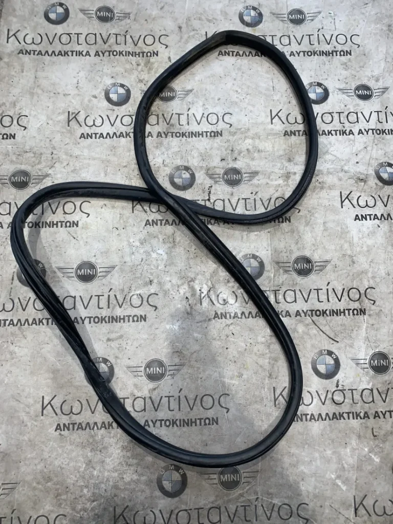 ΜΟΝΩΤΙΚΟ ΛΑΣΤΙΧΟ ΠΟΡΤΑΣ ΠΙΣΩ ΑΡΙΣΤΕΡΑ BMW X1 F48 (ΚΩΔ. ΑΝΤΑΛ. 7349665)