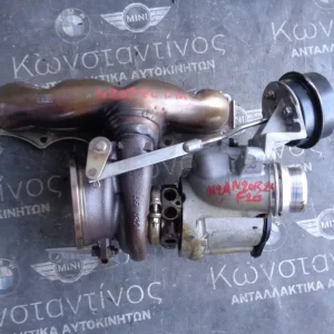 ΤΟΥΡΜΠΙΝΑ BMW F10 N20B20 ΒΕΝΖΙΝΗ (ΚΩΔ. ΑΝΤΑΛ.: 7588938 )