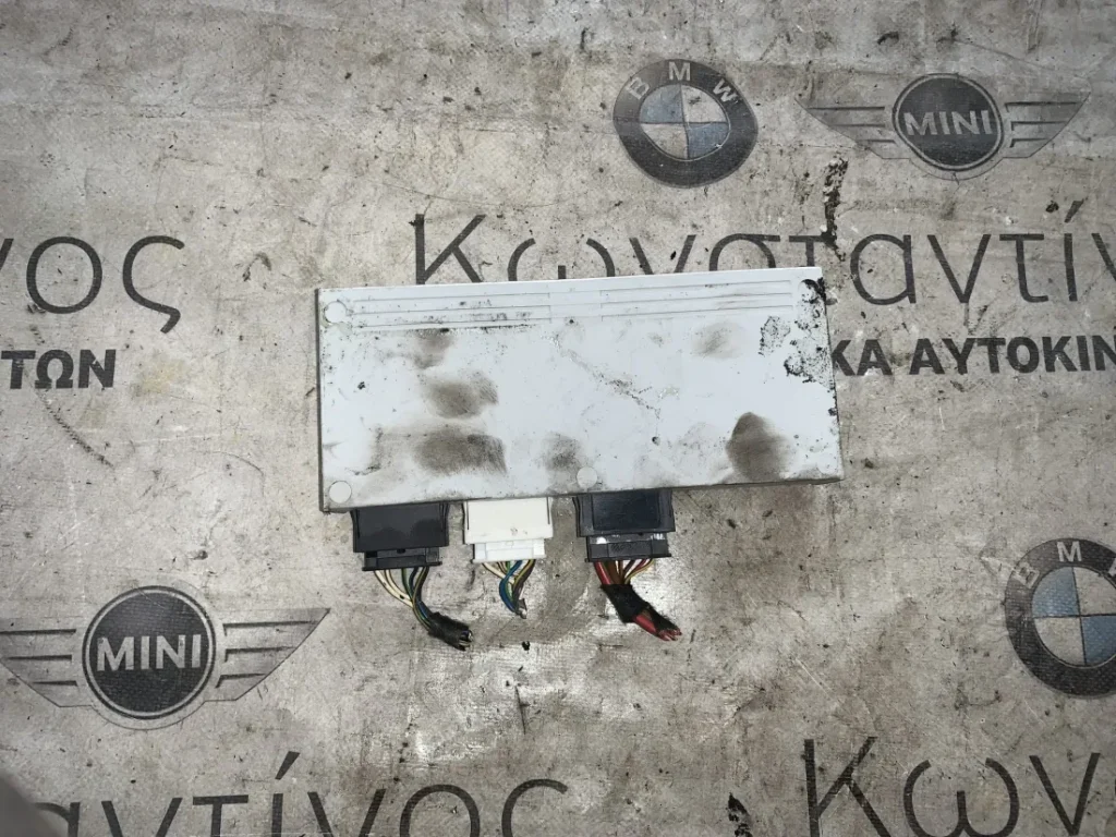 ΜΟΝΑΔΑ ΕΛΕΓΧΟΥ ΚΛΕΙΔΑΡΙΑΣ ΠΙΣΩ ΠΟΡΤΑΣ BMW ΣΕΙΡΑ 2, 3, 4 F45 F46 F30 F36 X5 F15 X5 M F85 X6 F16 X6 M F86 (ΚΩΔ. ΑΝΤΑΛ. 61357412610)