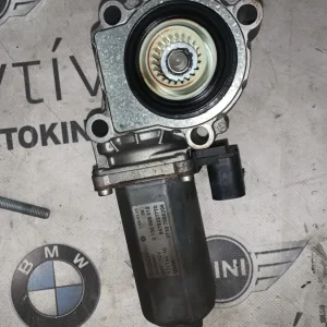 ΜΟΤΕΡ ΜΕΤΑΔΟΣΗΣ ΚΙΒΩΤΙΟΥ ΤΑΧΥΤΗΤΩΝ BMW X3 E83 X5 E53 E70 X6 E71 E72 HYBRID (ΚΩΔ. ΑΝΤΑΛ. 27107566296)