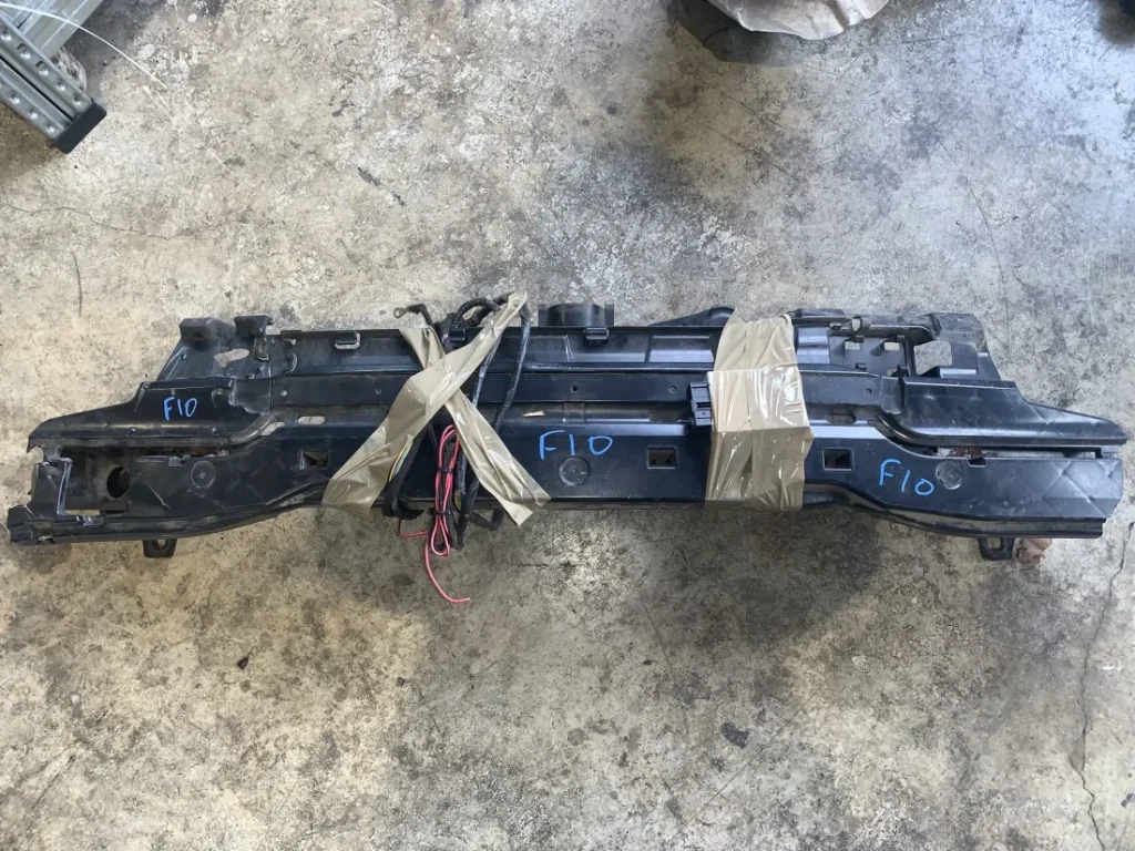 ΚΟΤΣΑΔΟΡΟΣ ΡΥΜΟΥΛΚΗΣΗΣ BMW ΣΕΙΡΑ 5 F10 F11 (ΚΩΔ. ΑΝΤΑΛ. 6850160)