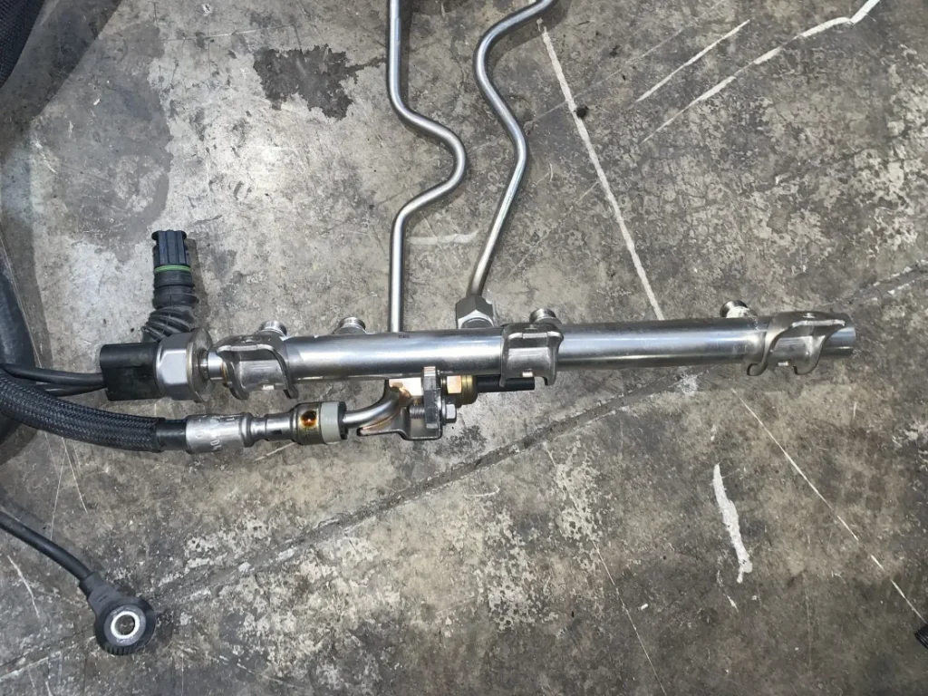 ΜΠΕΚΙΕΡΑ ΒΕΝΖΙΝΗ N43 BMW ΣΕΙΡΑ 1, 3 E81 E87 E90 E91 E92 E93 (ΚΩΔ. ΑΝΤΑΛ. 13537562474)