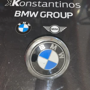 ΛΑΒΗ ΑΝΟΙΓΜΑΤΟΣ ΠΟΡΤ ΜΠΑΓΚΑΖ - ΧΕΙΡΙΣΜΟΣ ΕΜΒΛΗΜΑΤΟΣ BMW ΣΕΙΡΑ 1 F20 F21 X2 F39 X4 G02 X4 M F98 (ΚΩΔ. ΑΝΤΑΛ. 7248535)