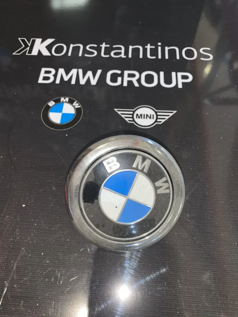 ΛΑΒΗ ΑΝΟΙΓΜΑΤΟΣ ΠΟΡΤ ΜΠΑΓΚΑΖ - ΧΕΙΡΙΣΜΟΣ ΕΜΒΛΗΜΑΤΟΣ BMW ΣΕΙΡΑ 1 F20 F21 X2 F39 X4 G02 X4 M F98 (ΚΩΔ. ΑΝΤΑΛ. 7248535)