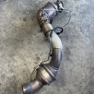 ΚΑΤΑΛΥΤΗΣ - DPF BMW M5 F90 M8 F91 F92 F93 G14 G15 G16 GC X5 M F95 X6 M F96 (ΚΩΔ. ΑΝΤΑΛ. 8053526)