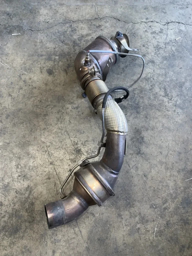 ΚΑΤΑΛΥΤΗΣ - DPF BMW M5 F90 M8 F91 F92 F93 G14 G15 G16 GC X5 M F95 X6 M F96 (ΚΩΔ. ΑΝΤΑΛ. 8053526)