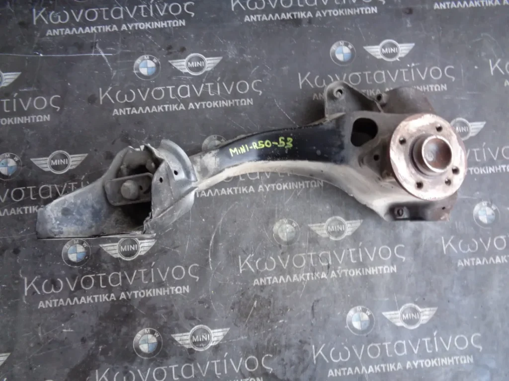 ΑΚΡΟ - ΨΑΛΙΔΙ ΠΙΣΩ ΔΕΞΙΟ MINI R50-R53