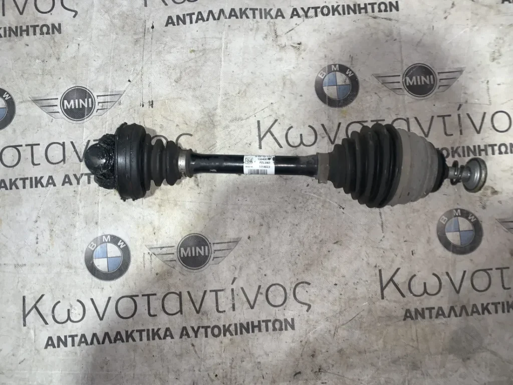 ΗΜΙΑΞΟΝΙΟ ΑΡΙΣΤΕΡΑ BMW ΣΕΙΡΑ 2 F45 A.T F46 G.T X1 F48 F49 X2 F39 MINI F54 F60 (ΚΩΔ. ΑΝΤΑΛ. 8643375)