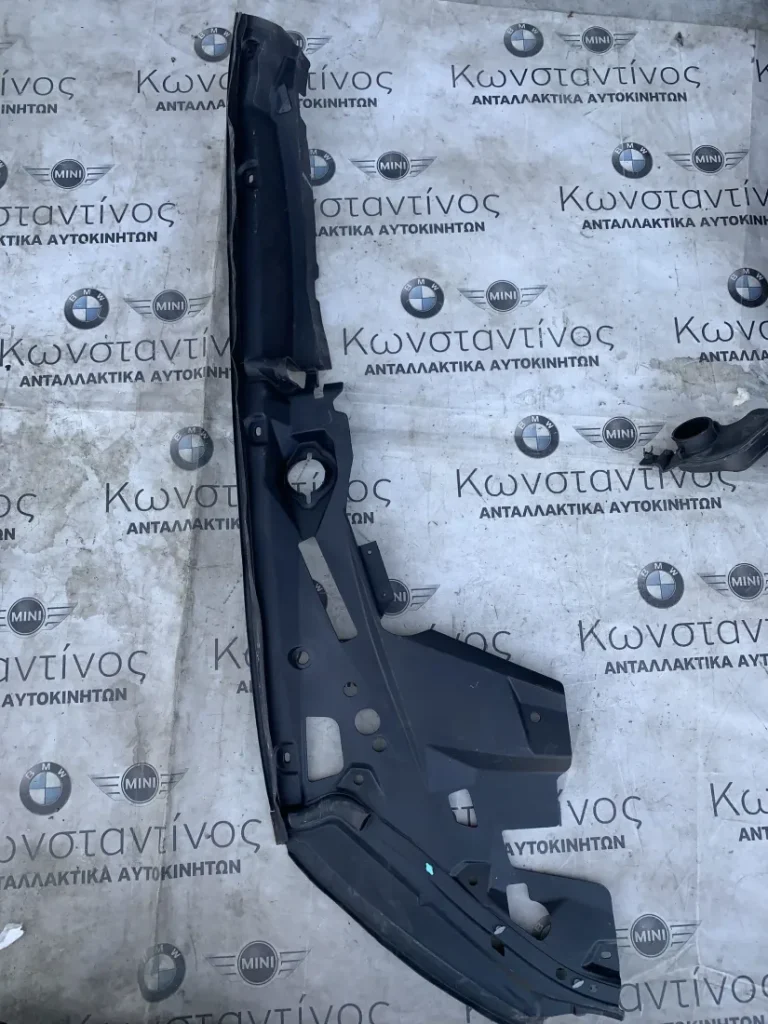 ΚΑΛΥΜΜΑ ΜΗΧΑΝΗΣ - ΚΙΝΗΤΗΡΑ BMW X5 G05 X5 M F95 X6 G06 X6 M F96 (ΚΩΔ. ΑΝΤΑΛ. 51717418198)