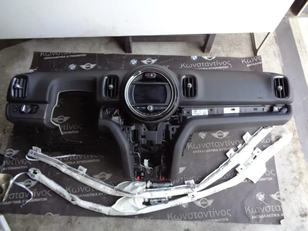 SET AIRBAG ΚΟΜΠΛΕ MINI F60 B37B