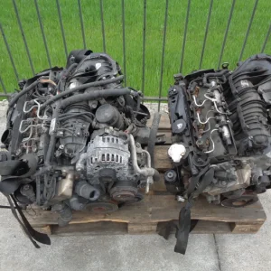 ΚΙΝΗΤΗΡΑΣ-ΜΗΧΑΝΗ BMW N47D20 DIESEL ΓΙΑ ΑΝΤΑΛΛΑΚΤΙΚΑ BMW E90-E91-E81-E87-X3 E83