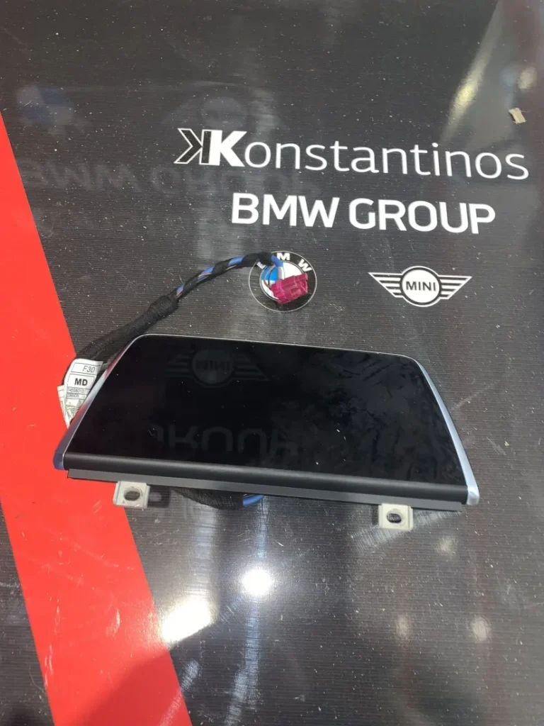 ΚΕΝΤΡΙΚΗ ΟΘΟΝΗ ΠΛΗΡΟΦΟΡΙΩΝ BMW X1 F48 X2 F39 (ΚΩΔ. ΑΝΤΑΛ. 65508798222)