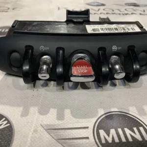 ΚΕΝΤΡΙΚΗ ΚΟΝΣΟΛΑ MINI COUNTRYMAN F60 (61316841574)