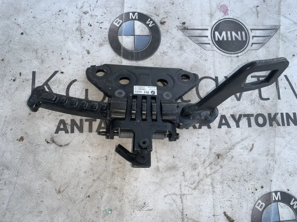 ΡΥΘΜΙΣΤΗΣ ΚΑΘΙΣΜΑΤΟΣ ΠΙΣΩ ΔΕΞΙΑ BMW ΣΕΙΡΑ 5, 6 G30 G31 E63 (ΚΩΔ. ΑΝΤΑΛ. 7385920)