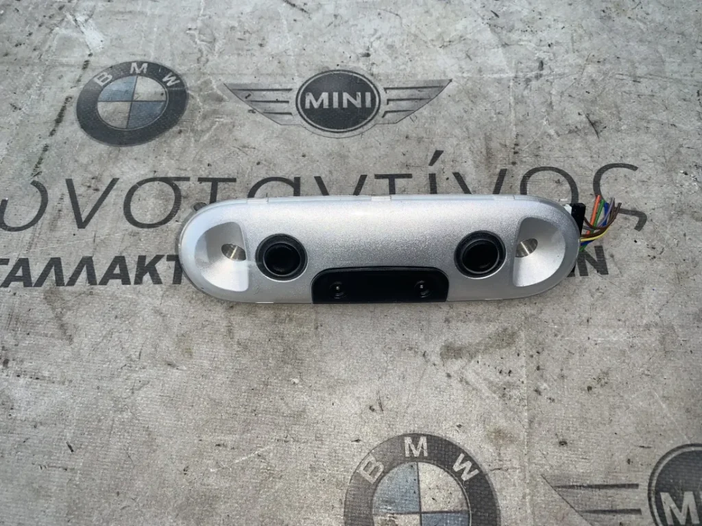 ΠΛΑΦΟΝΙΕΡΑ - ΕΣΩΤΕΡΙΚΟΣ ΦΩΤΙΣΜΟΣ ΟΡΟΦΗΣ MINI F54 F55 F56 F57 F60 (ΚΩΔ. ΑΝΤΑΛ. 43939188807)