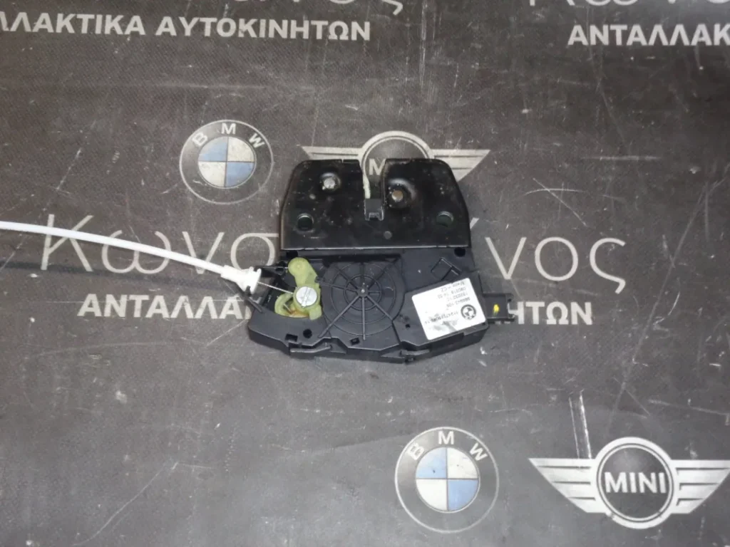 ΚΛΕΙΔΑΡΙΑ ΠΙΣΩ ΚΑΠΟ BMW E91 CARAVAN ΣΕΙΡΑ 3  (ΚΩΔ. ΑΝΤΑΛ.: 7119049 )