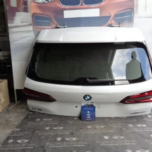 ΤΖΑΜΟΠΟΡΤΑ ΠΙΣΩ BMW X5 G05